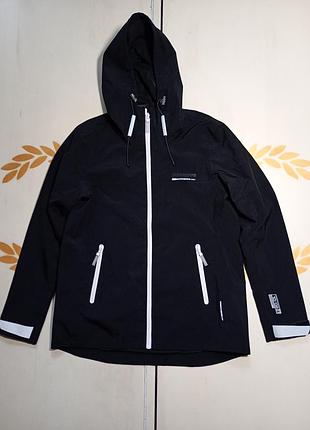 Superdry hydrotech waterproof куртка размер euro 38