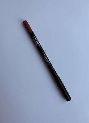 Олівець для губ saie lip liner 101: creamy & nourishing lip pencil