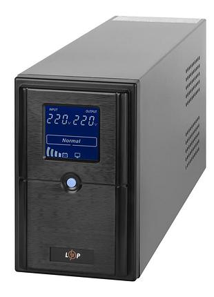 Линейно-интерактивный ибп lpm-ul625va (437вт)