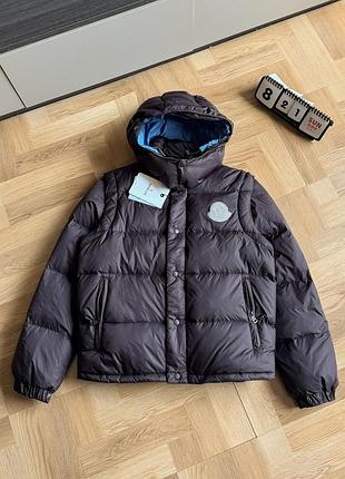 Куртка пуховик moncler