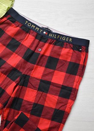 Мужская домашняя пижама tommy hilfiger l 4