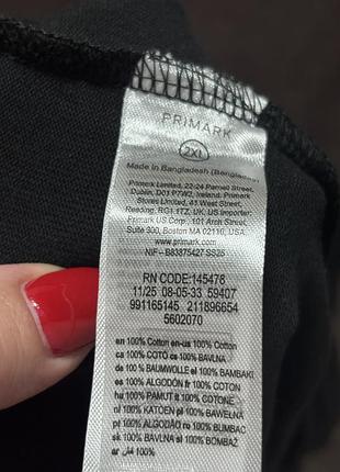 Якісні батальні шорти primark 4