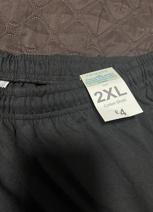 Якісні батальні шорти primark 3