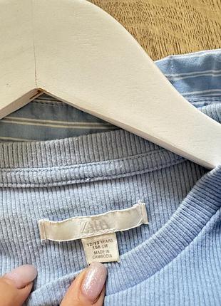 Сорочка з топом zara 3