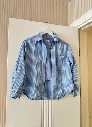 Сорочка з топом zara 4