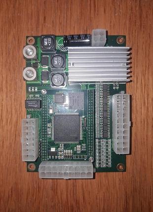 Плата керування atmel atsam3x8e для робототехніки та промислових систем