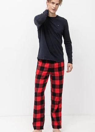Мужская домашняя пижама tommy hilfiger l 2