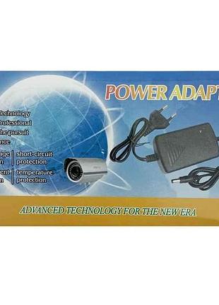 Блок живлення 12v big/good 5.5x2.5mm 1a тм gerlax