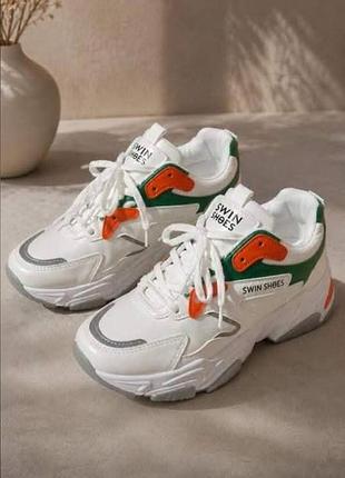Кроссовки унисекс 👟 подходят для девушек и мальчиков. размеры 36–41
