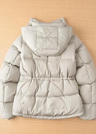 Куртка пуховик lululemon 9