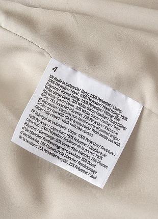 Куртка пуховик lululemon 6