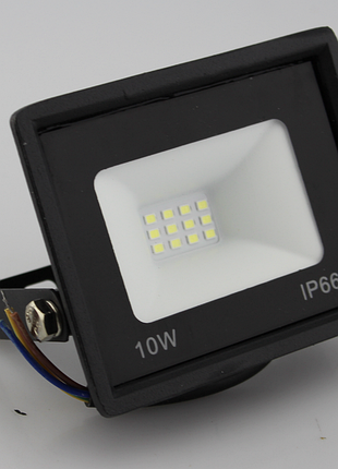 Прожектор led 10 вт серія 2 вуличний прожектор/світолодний настінний ліхтар