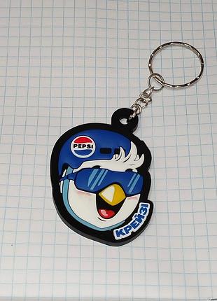 Брелок коллекционный pepsi - крэйзи No1