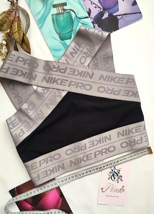 Nike pro m s 36 38 75a 75b 70c 75c 80a 80b спортивный топ