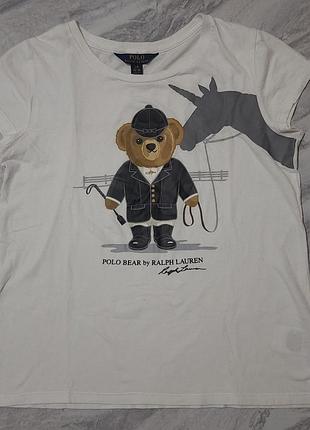 Polo ralph lauren футболка оригінал