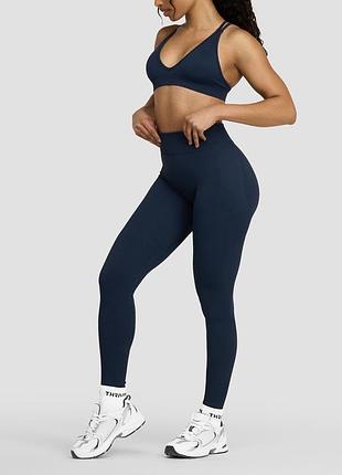Компрессіонні лосіни з ефектом push up 3