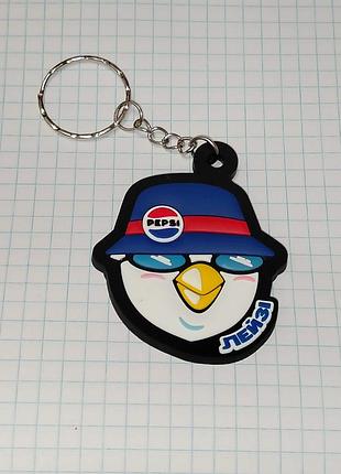 Коллекционный брелок pepsi - лейзи No2