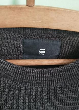 Мужской свитер g-star raw 3
