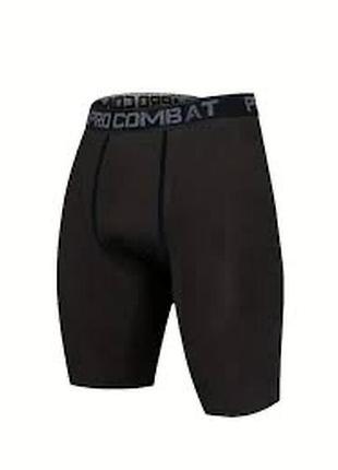 Компресійні шорти pro combat