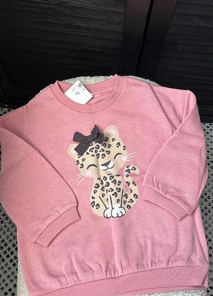 Дитяча кофта світшот h&m