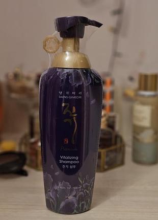 Шампунь daeng gi meo ri vitalizing premium 500 мл