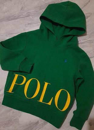 Polo ralph lauren дитячий худі
