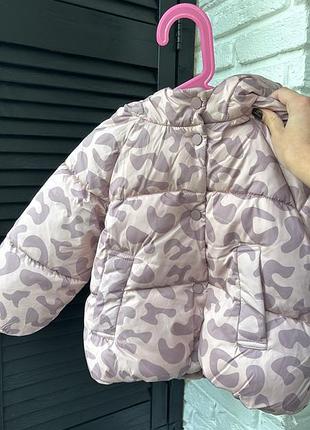 Дитяча куртка zara