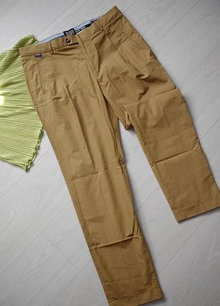 Очень крутые песочные чиносы scotch&amp;soda 33/34