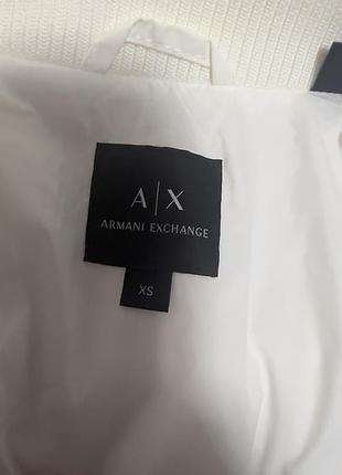 Курточка armani exchange 4