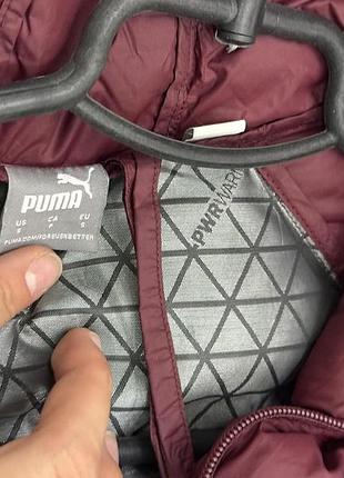 Жіноча куртка puma 4
