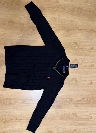 Polo ralph lauren original світер теплий