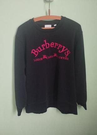 Мужской свитшот burberry