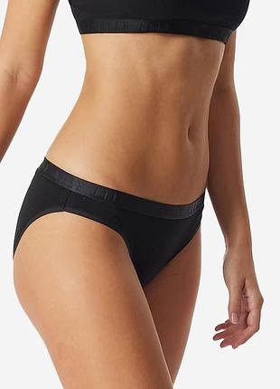 40р. трусики сліпи elle super soft віскоза бавовна