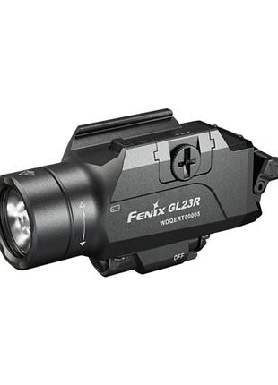 Фонарь fenix gl23r с лазерным прицелом (gl23r)