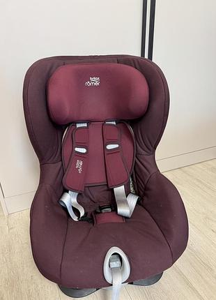 Автокрісло britax romer king 2