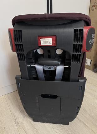 Автокрісло britax romer king 2 3