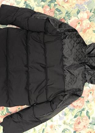 Пуховик куртка подовжена river island 6