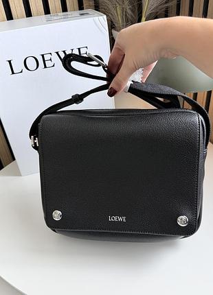 Сумка преміум loewe messenger bag