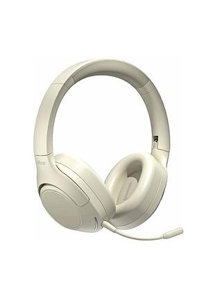 Навушники fifine x3w wireless white (x3w)
