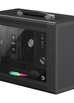 Корпус для пк gamemax spark air bk