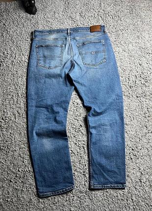 Джинсы tommy hilfiger baggy   состояние хорошое   замеры  длина- 102 полупояс-49  цена-450грн