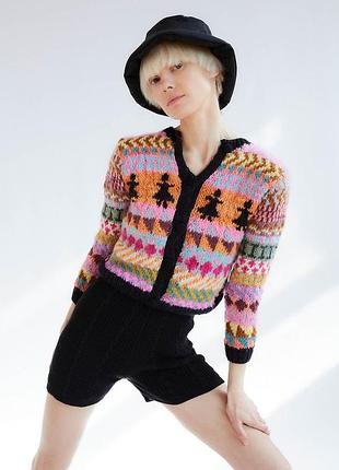 Красивый кардиган shein