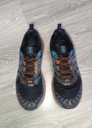 Кросівки для бігу asics trabuco max 2