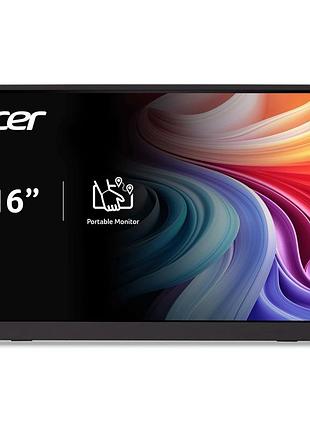 Монитор acer pm161wbmiuux (um.zp18e.012)