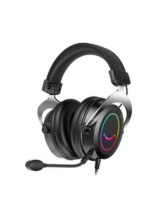 Навушники fifine h3 rgb black (h3)