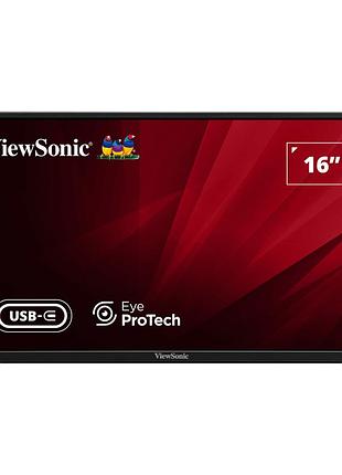 Монітор viewsonic va1650