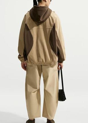 Куртка  nike оригінал вельветова 3