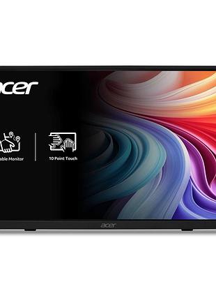 Монитор acer pm161qtbmiuux (um.zp1ee.007)