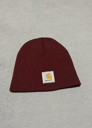 Шапка carhartt унісекс вінтажна у2к стиль кархарт оригінал