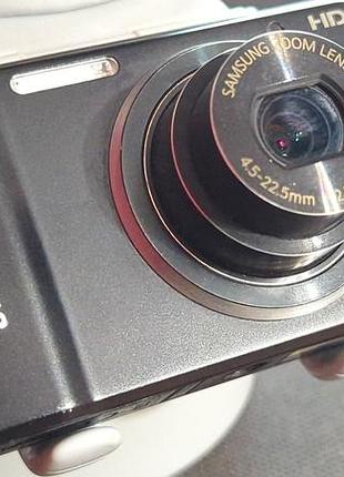 Samsung st66 16.1мр компактный цифровой фотоаппарат y2k